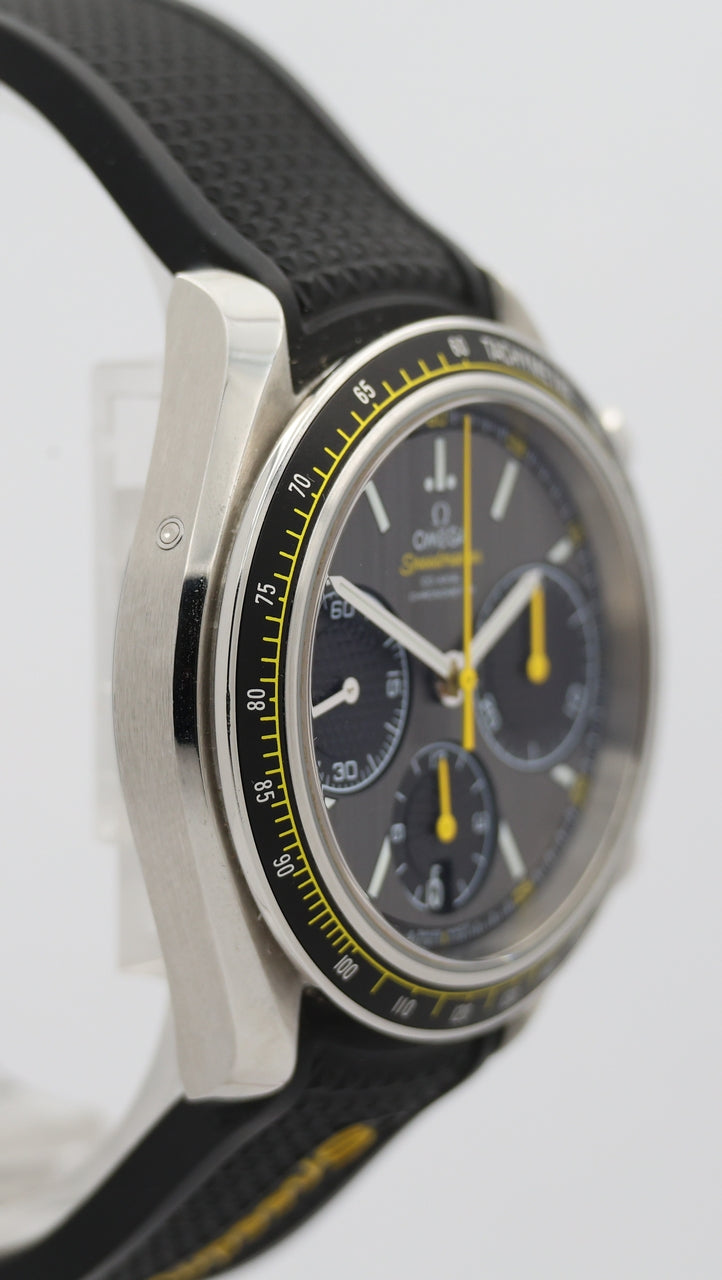 Omega Speedmaster Racing Automatik Herrenuhr 40mm 32632405006001 - Detailansicht 8