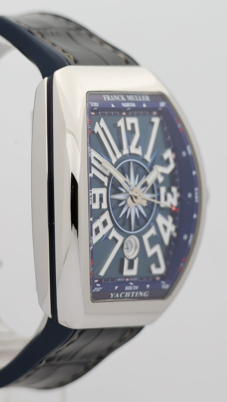 Franck Muller Vanguard 44mm Automatik V45SCDT - Detailansicht 8