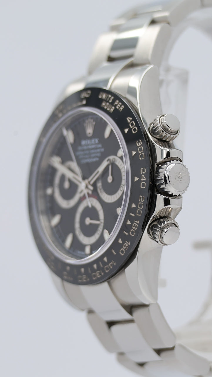 Rolex Daytona Automatik Herrenuhr 40mm 116500LN - Detailansicht 7