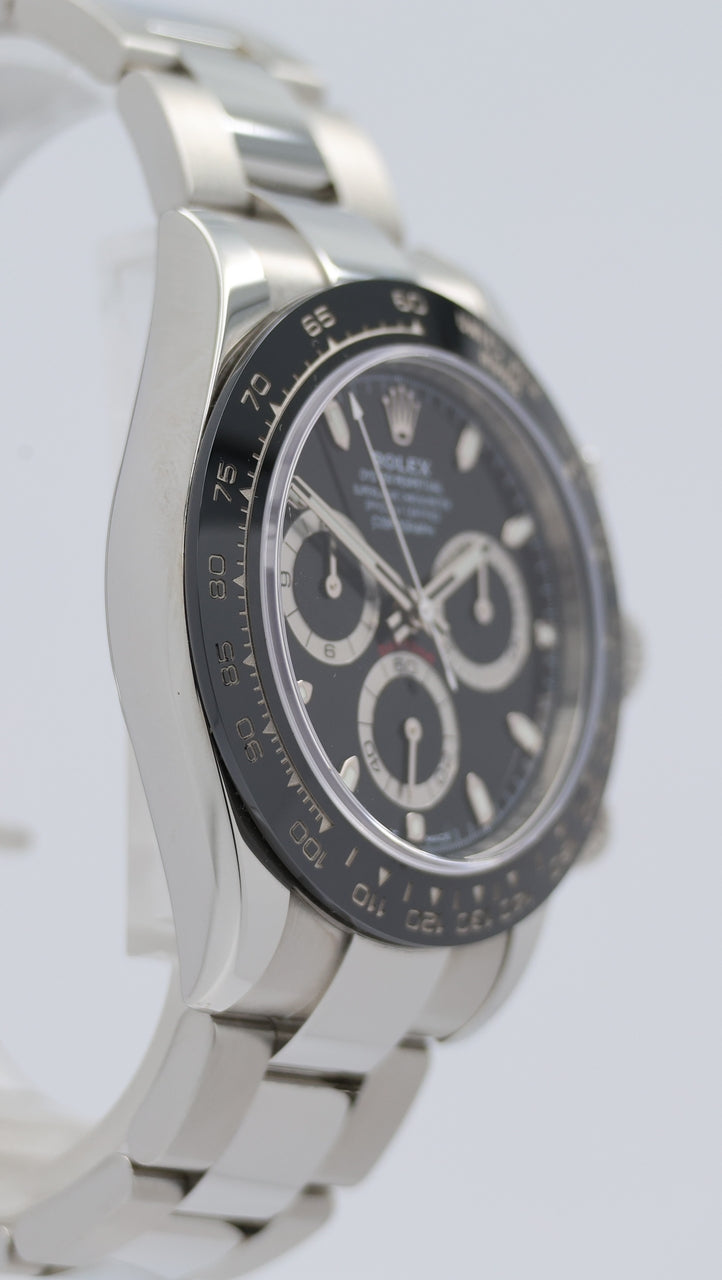 Rolex Daytona Automatik Herrenuhr 40mm 116500LN - Detailansicht 8
