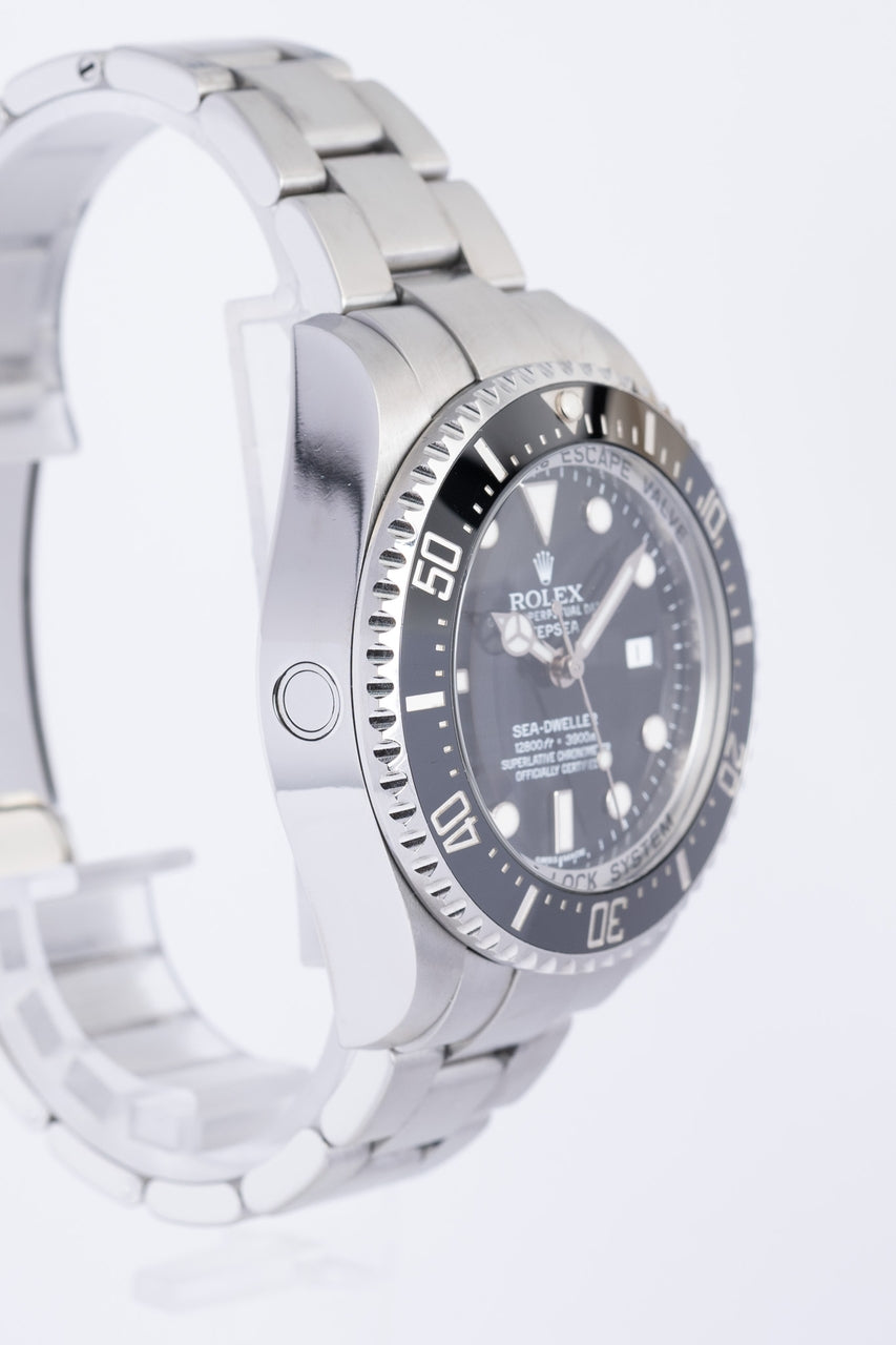 Rolex Sea-Dweller Deepsea 44mm Automatik Herrenuhr 116660 - Detailansicht 1
