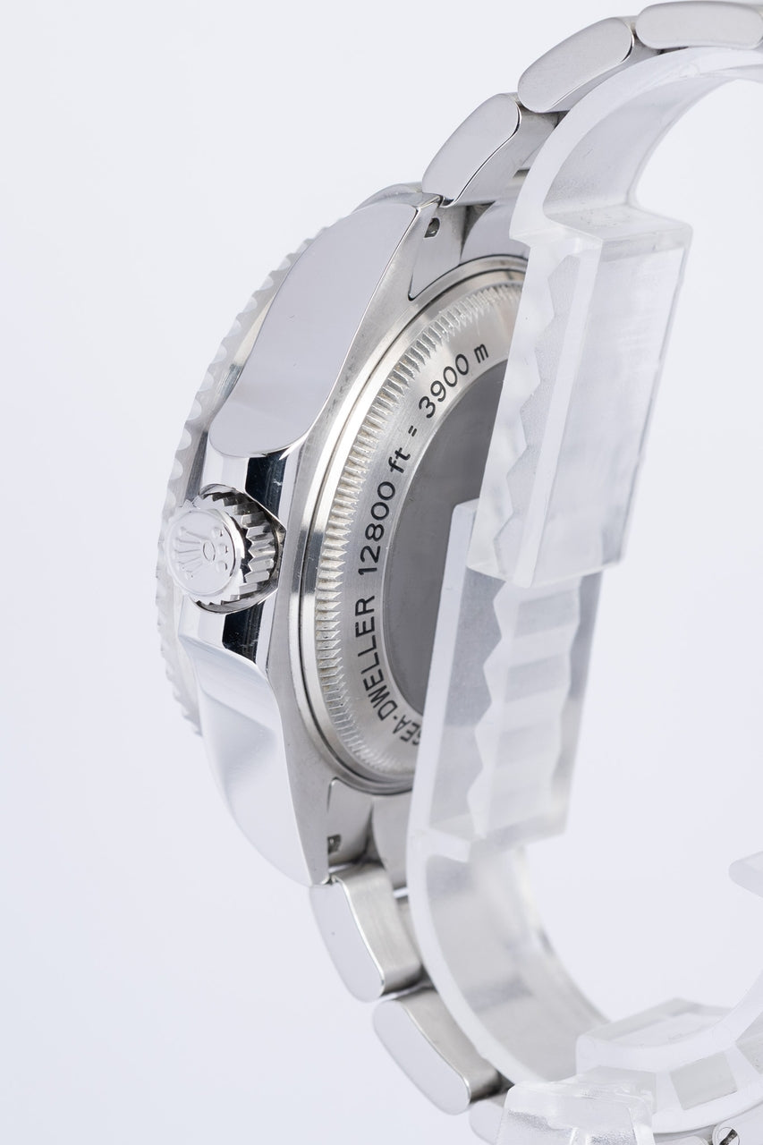 Rolex Sea-Dweller Deepsea 44mm Automatik Herrenuhr 116660 - Detailansicht 3