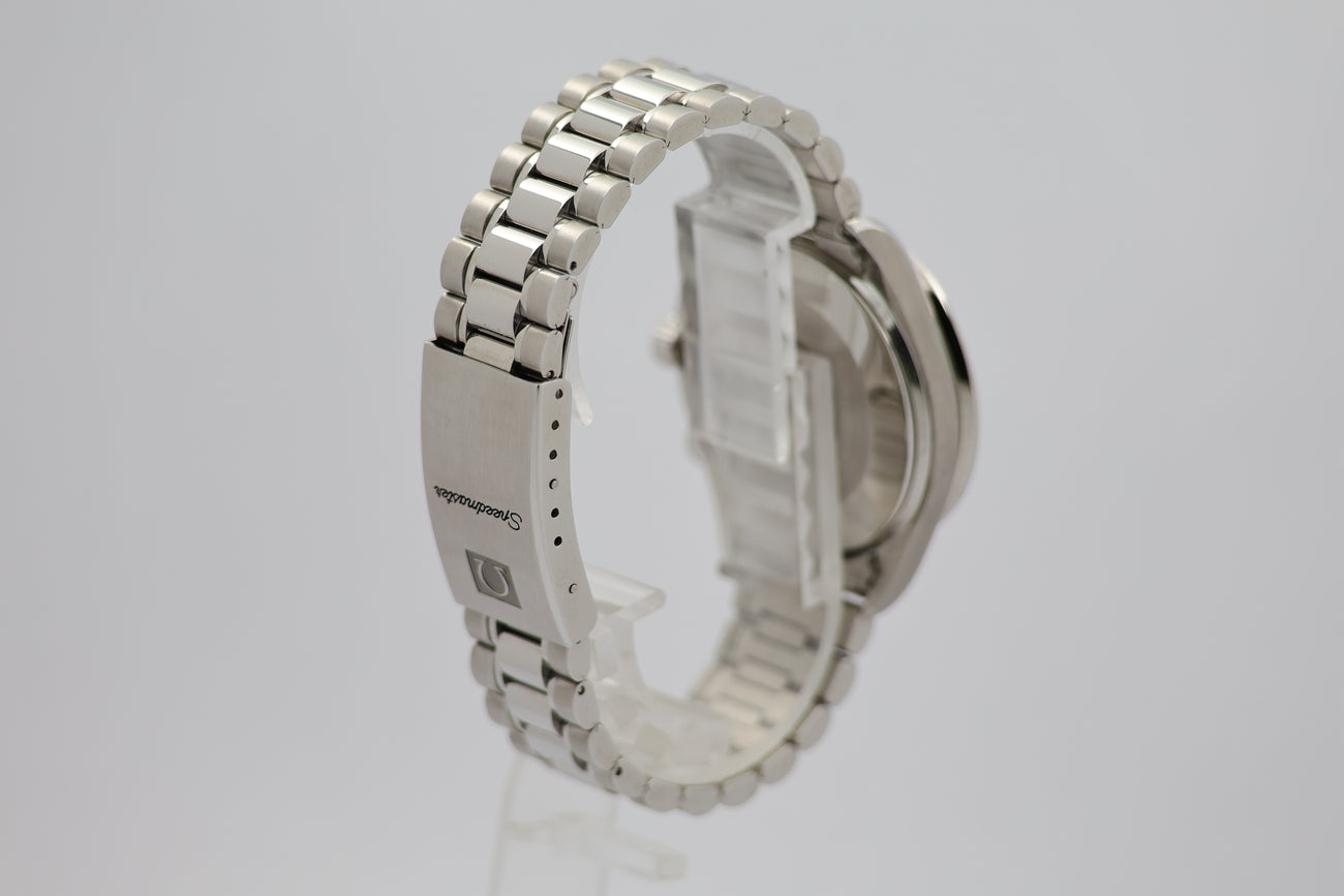 Omega Speedmaster Reduced Automatik 39mm 35105000 - Detailansicht 1