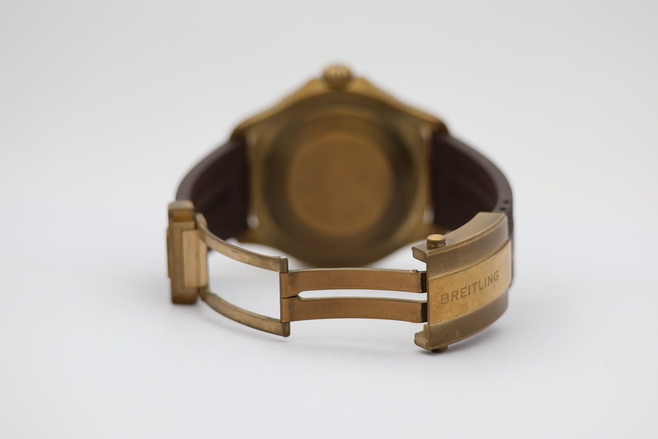 Breitling Superocean 44mm Automatik N17376 - Detailansicht 6