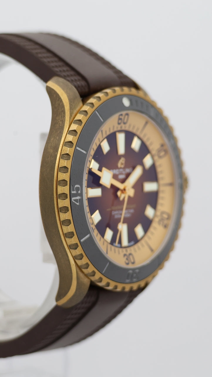 Breitling Superocean 44mm Automatik N17376 - Detailansicht 8