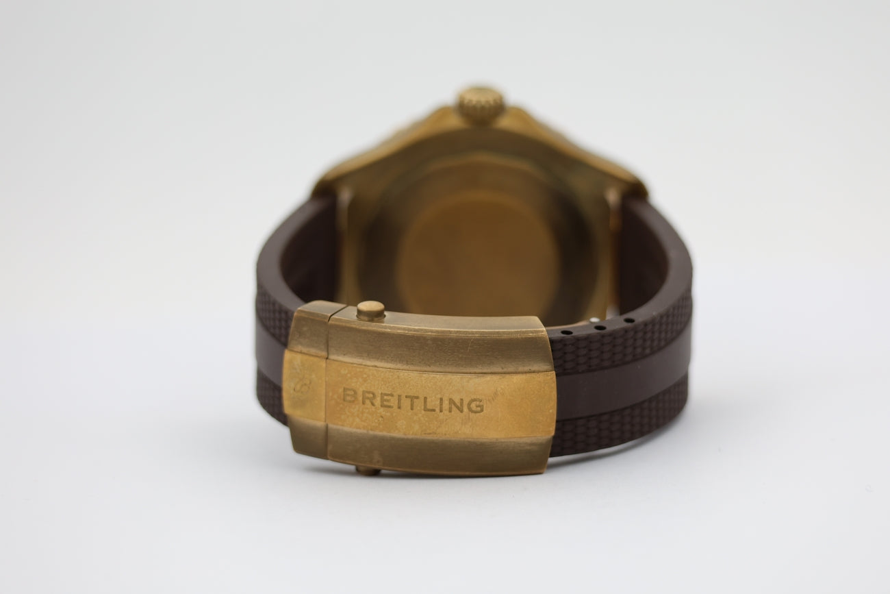 Breitling Superocean 44mm Automatik N17376 - Detailansicht 5