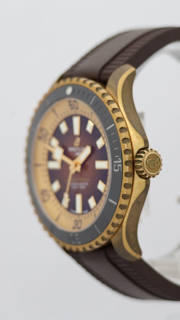 Breitling Superocean 44mm Automatik N17376 - Detailansicht 7