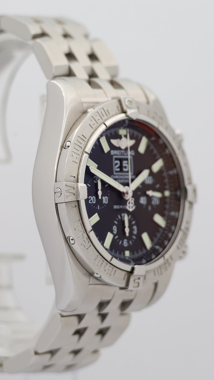 Breitling Chronomat Blackbird 44mm Automatik A44359 - Detailansicht 8