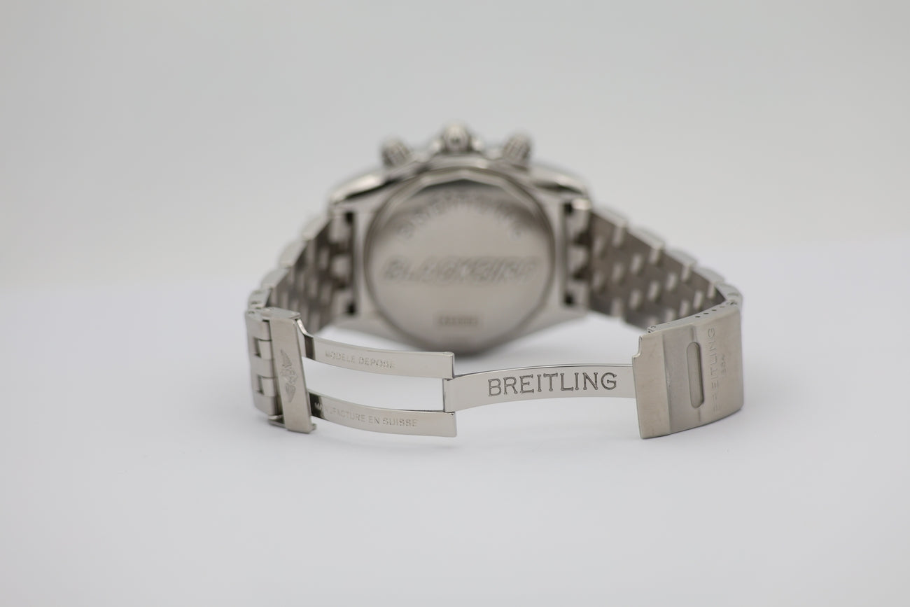 Breitling Chronomat Blackbird 44mm Automatik A44359 - Detailansicht 6
