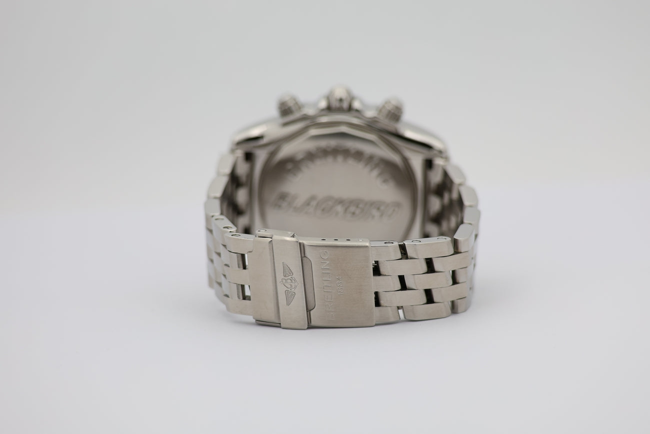 Breitling Chronomat Blackbird 44mm Automatik A44359 - Detailansicht 5