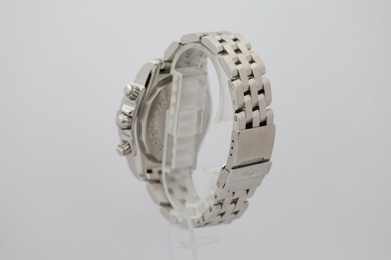 Breitling Chronomat Blackbird 44mm Automatik A44359 - Detailansicht 2