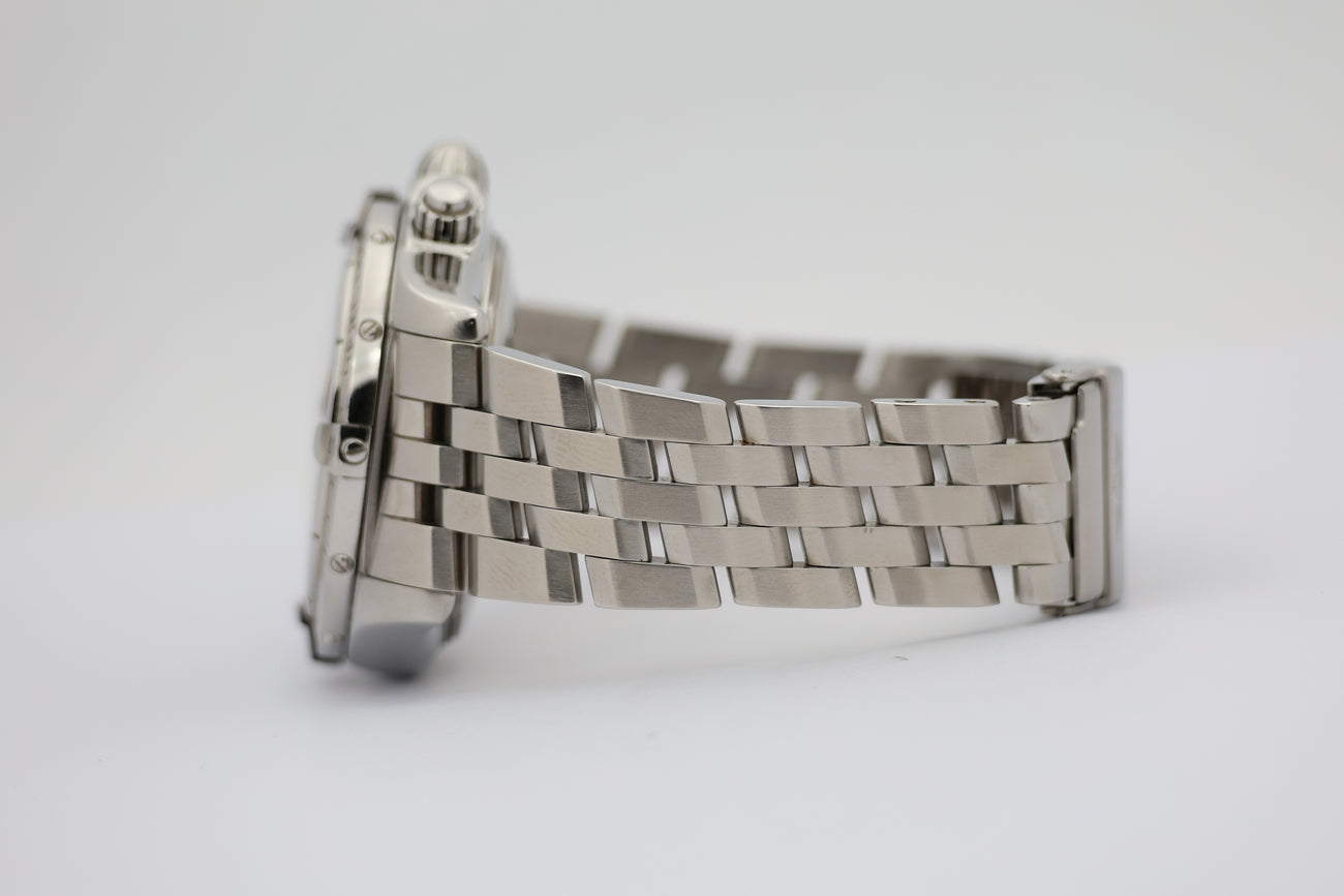 Breitling Chronomat Blackbird 44mm Automatik A44359 - Detailansicht 3