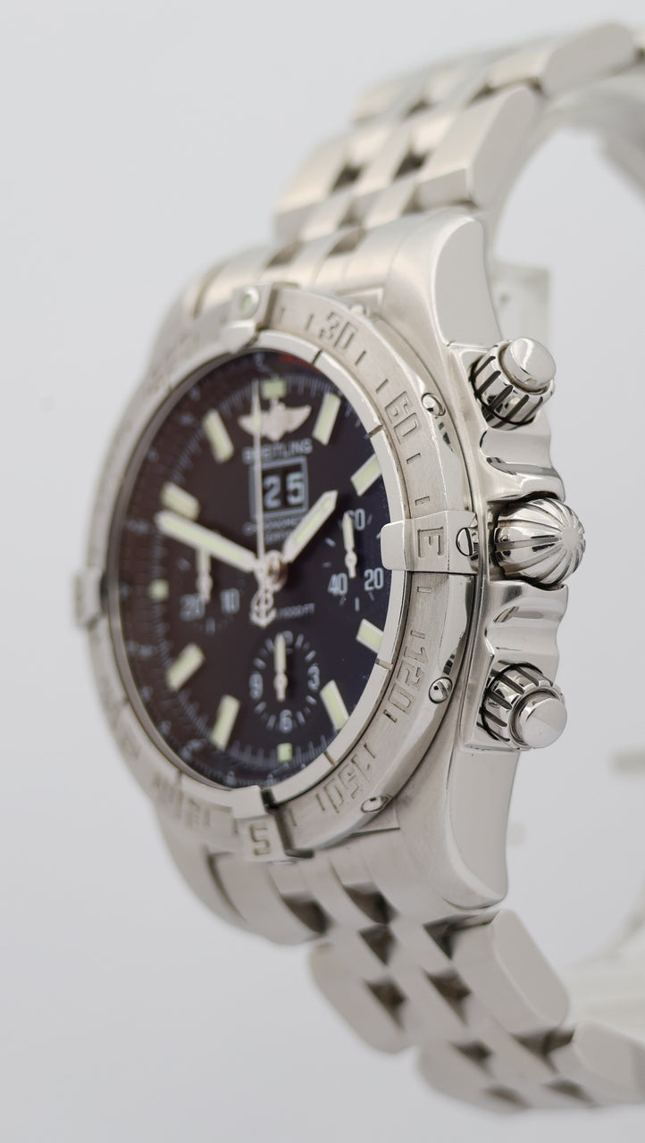 Breitling Chronomat Blackbird 44mm Automatik A44359 - Detailansicht 7