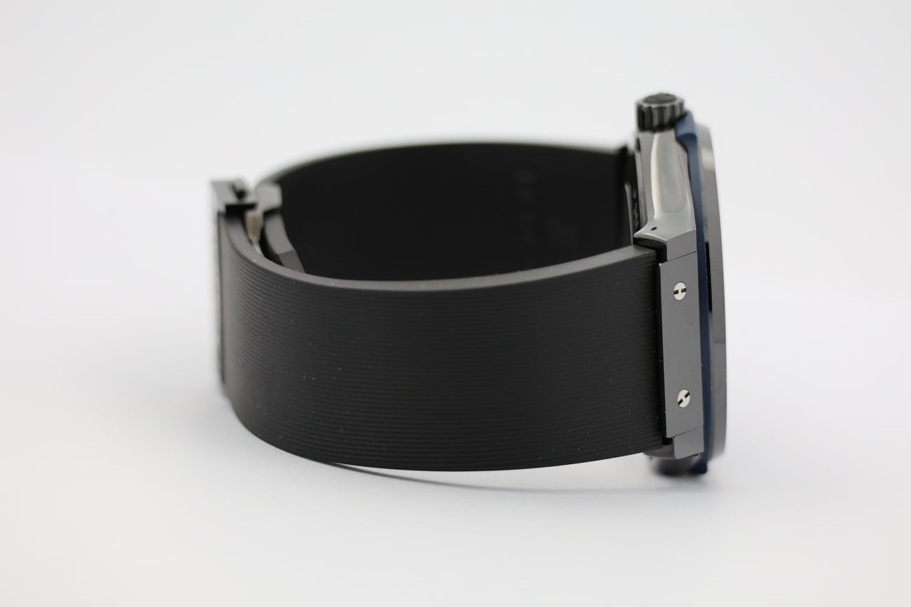 Hublot Classic Fusion Blue 45mm Keramik Automatik 511.CM.7170.RX - Detailansicht 4
