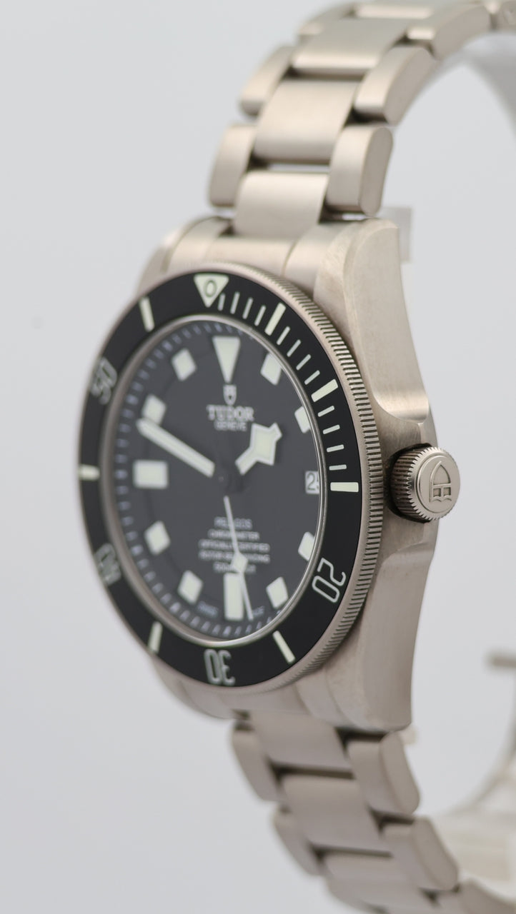 Tudor Pelagos Automatik Herrenuhr 42mm 25600TN - Detailansicht 7