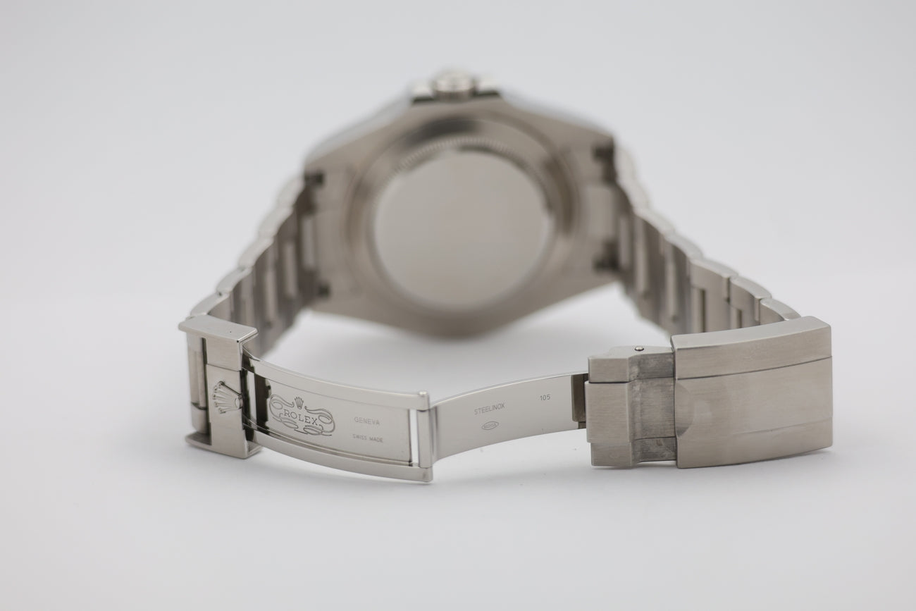 Rolex Explorer II Automatik Herrenuhr Stahl 42mm 226570 - Detailansicht 6