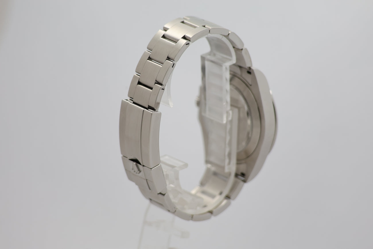 Rolex Explorer II Automatik Herrenuhr Stahl 42mm 226570 - Detailansicht 1