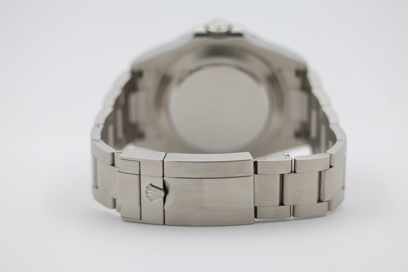 Rolex Explorer II Automatik Herrenuhr Stahl 42mm 226570 - Detailansicht 5