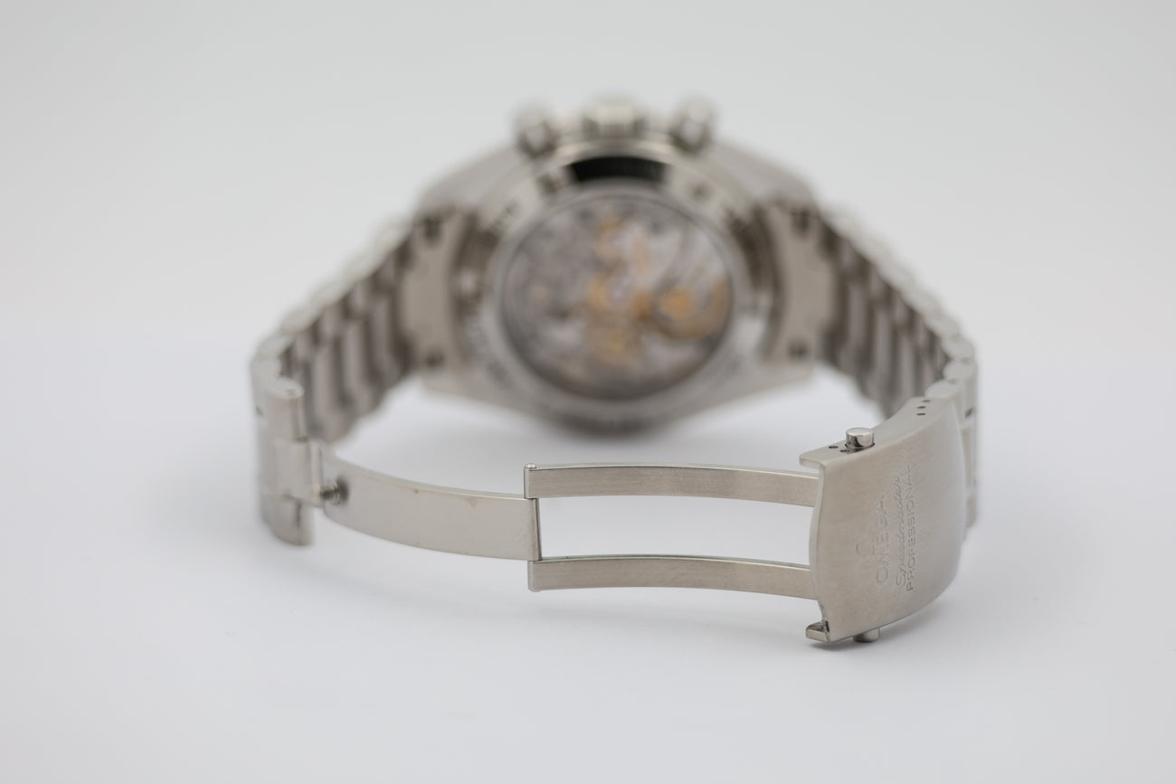 Omega Speedmaster Professional Moonwatch 42mm Handaufzug 35735000 - Detailansicht 6