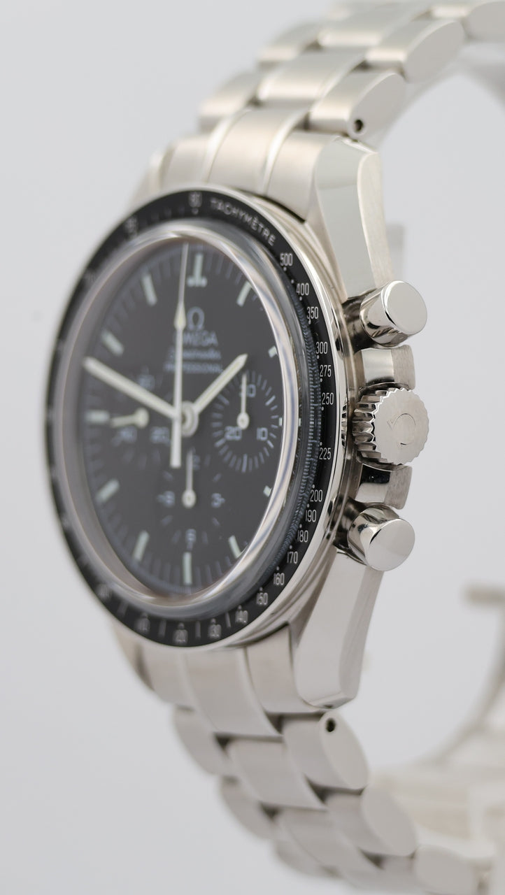 Omega Speedmaster Professional Moonwatch 42mm Handaufzug 35735000 - Detailansicht 7