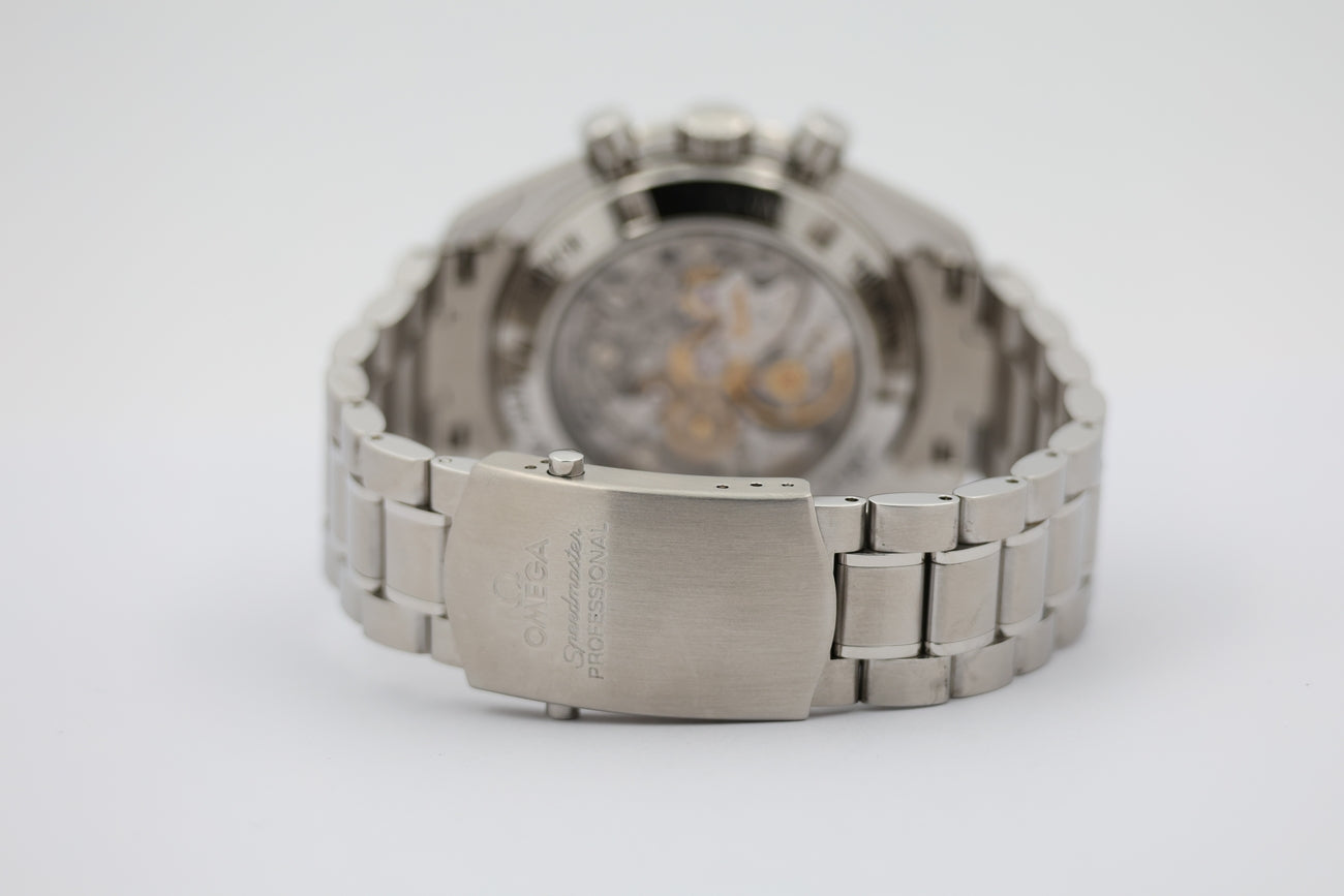 Omega Speedmaster Professional Moonwatch 42mm Handaufzug 35735000 - Detailansicht 5