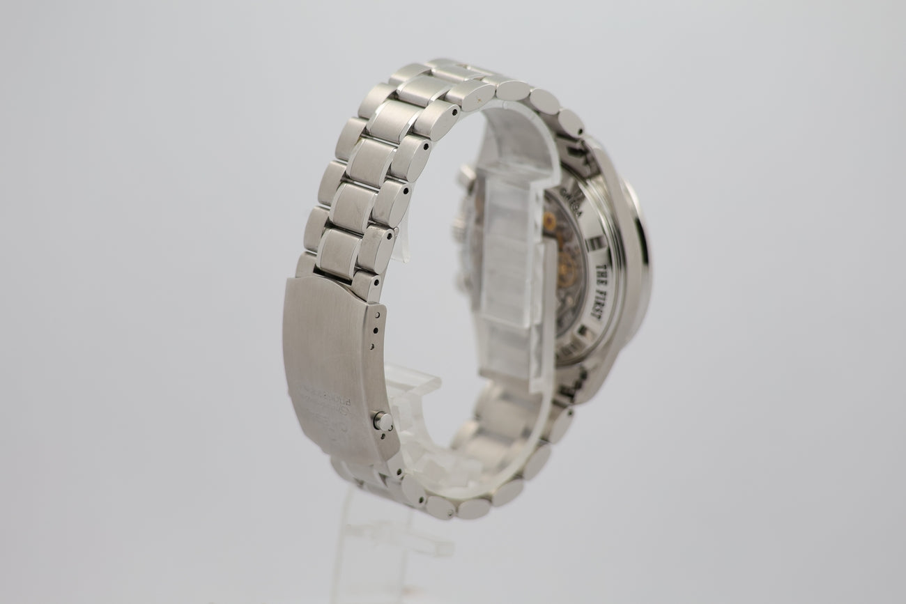 Omega Speedmaster Professional Moonwatch 42mm Handaufzug 35735000 - Detailansicht 1