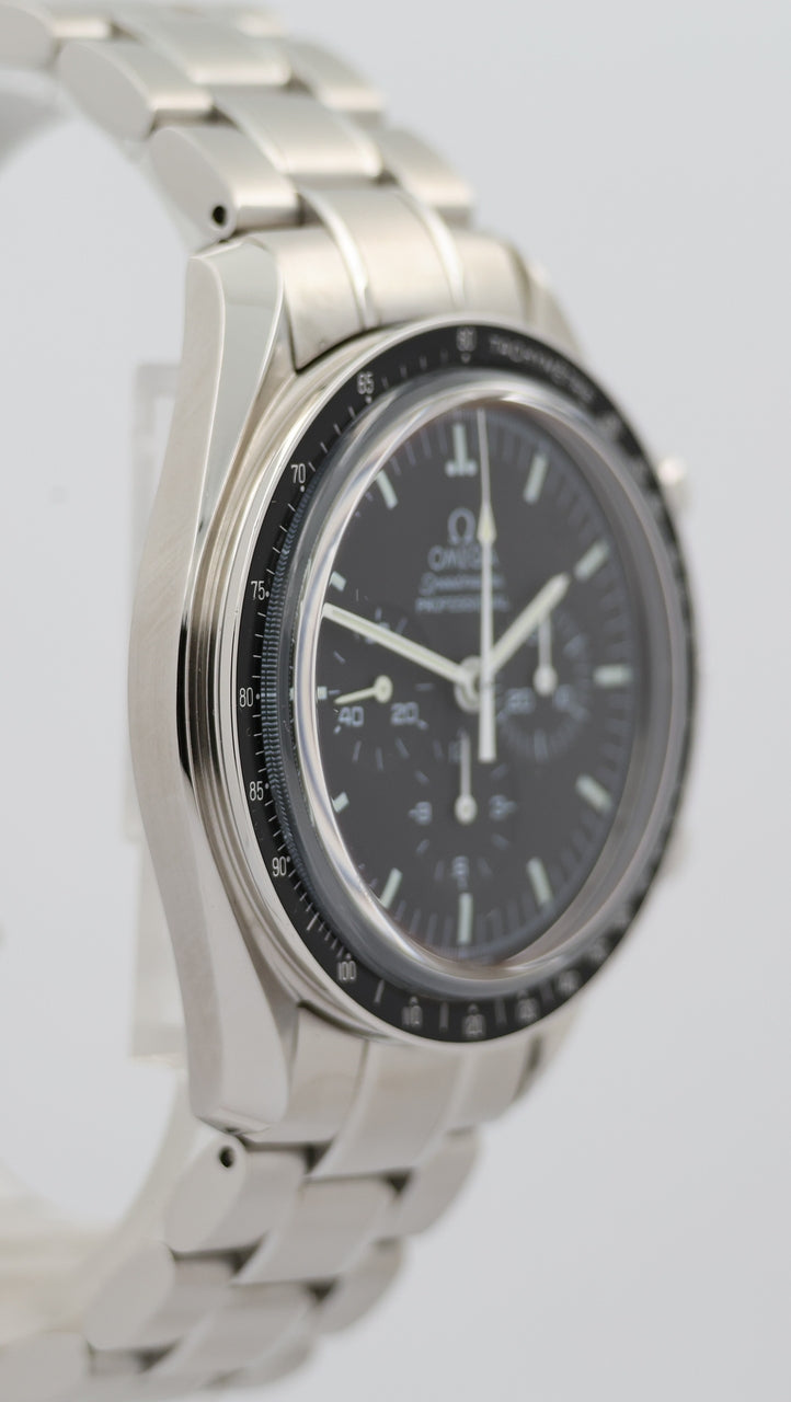 Omega Speedmaster Professional Moonwatch 42mm Handaufzug 35735000 - Detailansicht 8