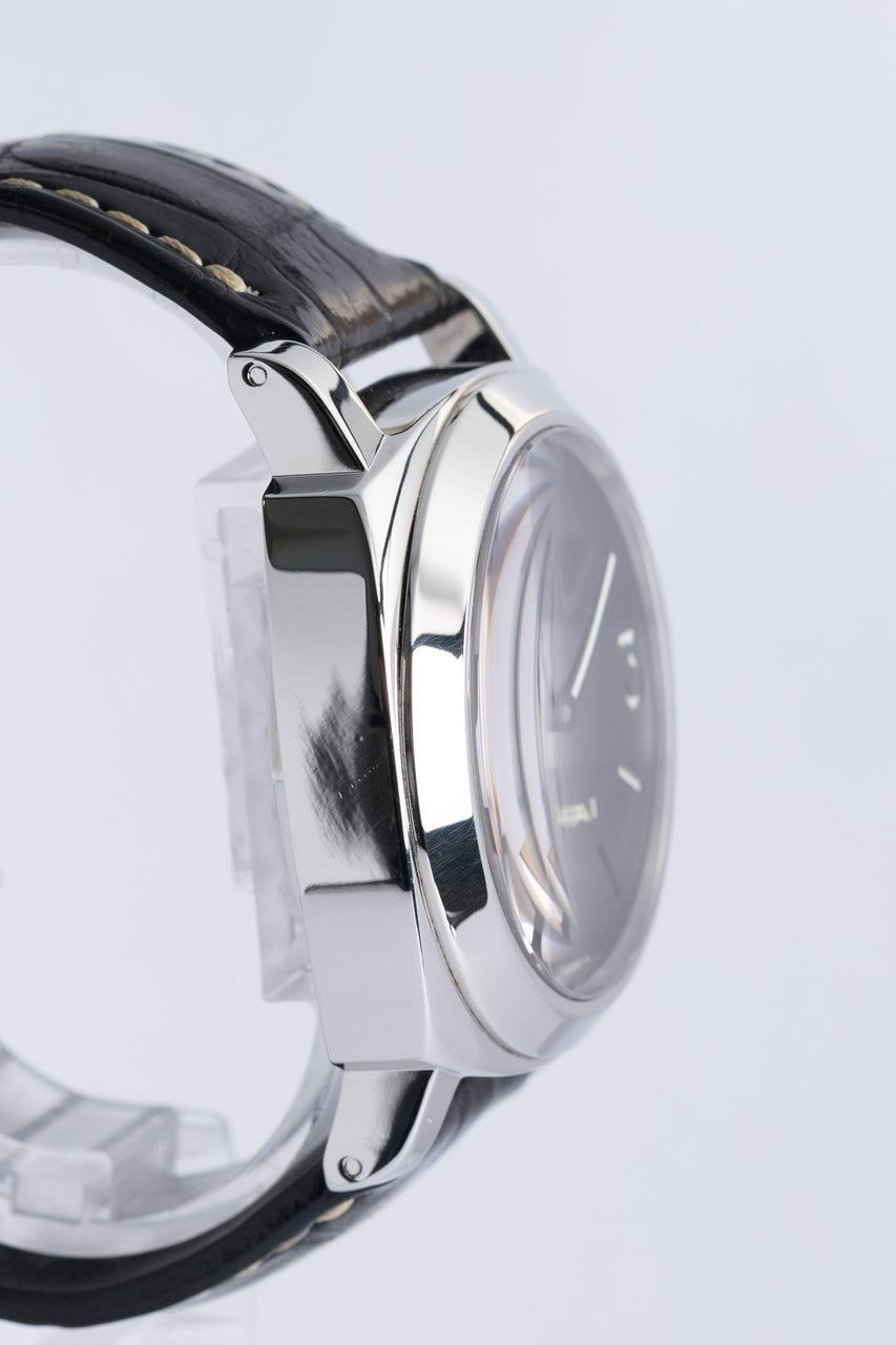 Panerai Luminor 44mm Handaufzug PAM00112 - Detailansicht 1