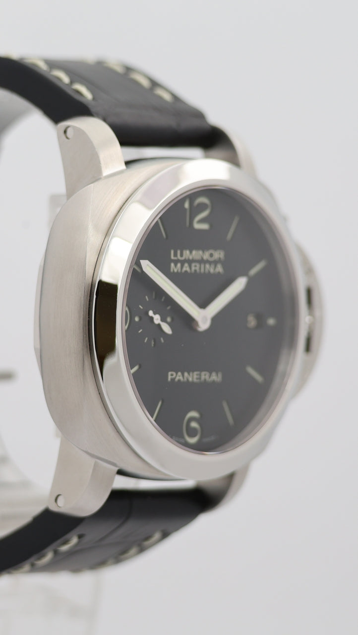 Panerai Luminor Marina 1950 3 Days Automatik PAM00312 - Detailansicht 7