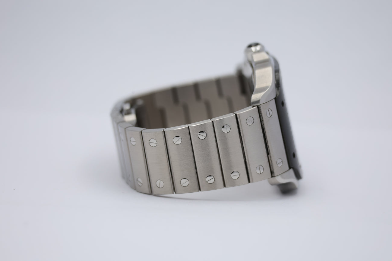 Cartier Santos Large 39,8mm Automatik WSSA0037 - Detail view 4
