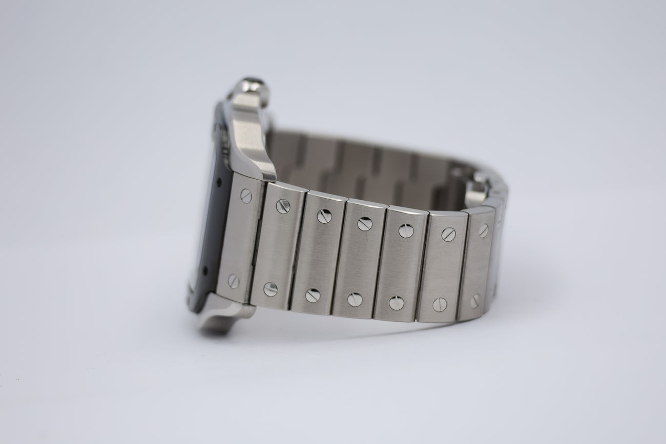 Cartier Santos Large 39,8mm Automatik WSSA0037 - Detail view 3