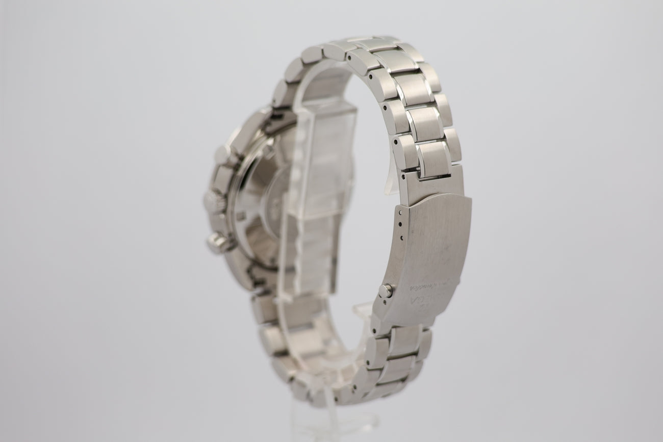 Omega Speedmaster Date 40mm Automatik Herrenuhr 32105100 - Detailansicht 2