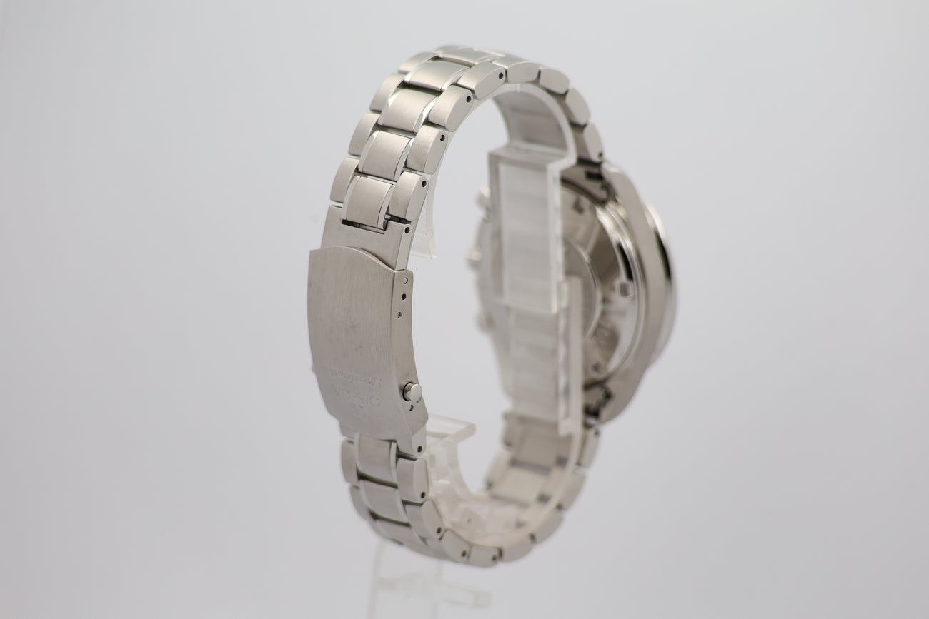 Omega Speedmaster Date 40mm Automatik Herrenuhr 32105100 - Detailansicht 1