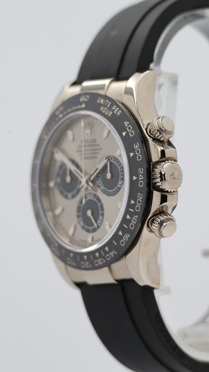 Rolex Daytona Automatik Herrenuhr 40mm 116519LN - Detailansicht 7
