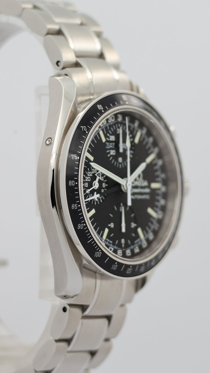 Omega Speedmaster Day Date Automatik 39mm 35205000 - Detailansicht 8