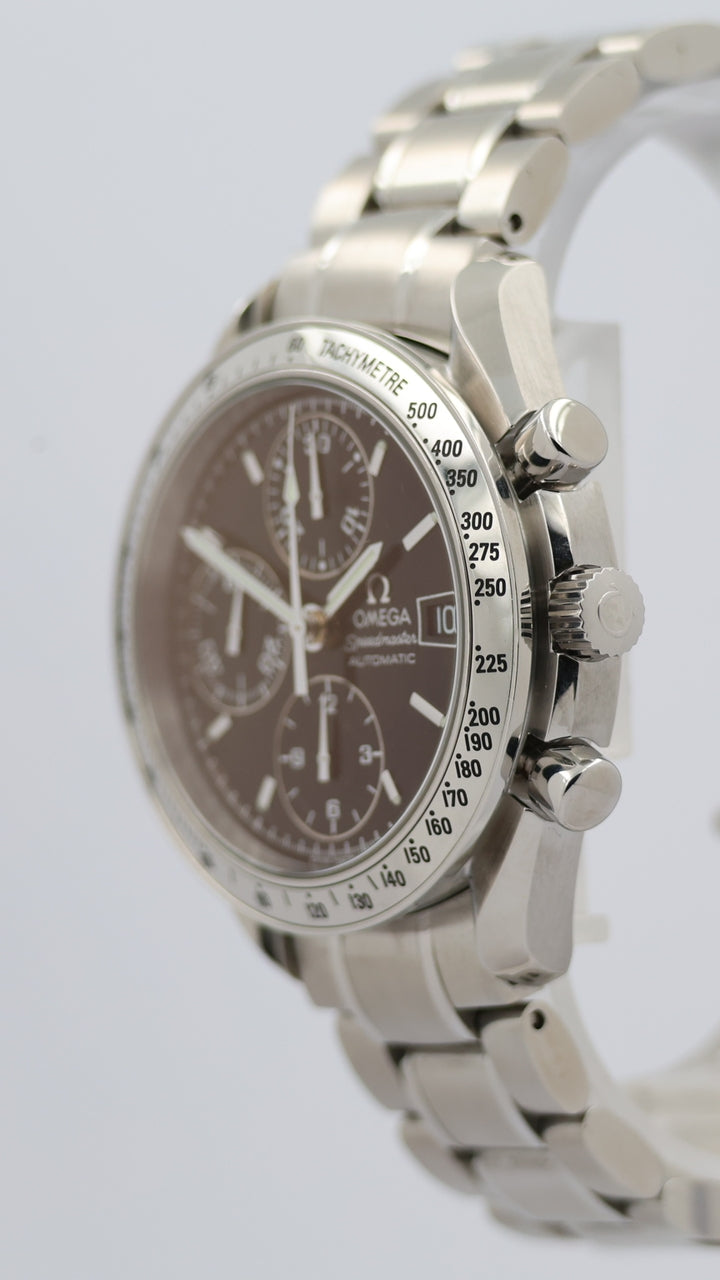 Omega Speedmaster Date 39mm Automatik 35135000 - Detailansicht 7