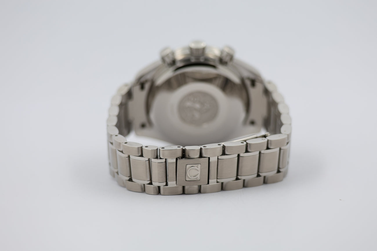 Omega Speedmaster Date 39mm Automatik 35135000 - Detailansicht 5