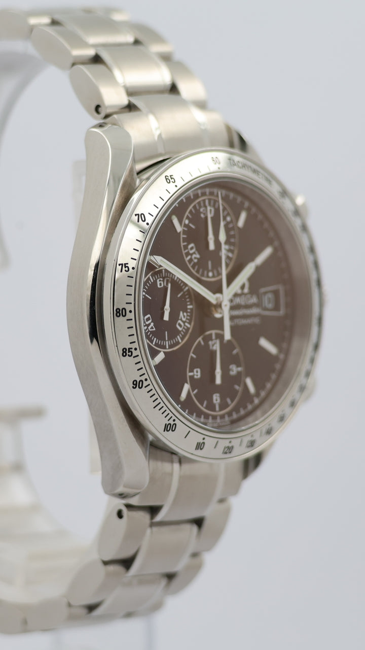 Omega Speedmaster Date 39mm Automatik 35135000 - Detailansicht 8