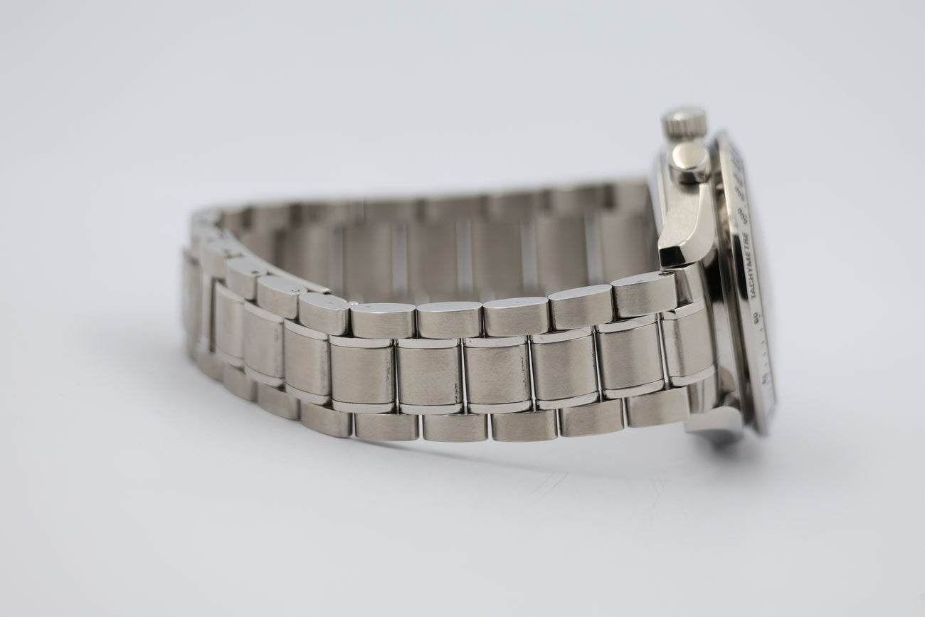Omega Speedmaster Date 39mm Automatik 35135000 - Detailansicht 4