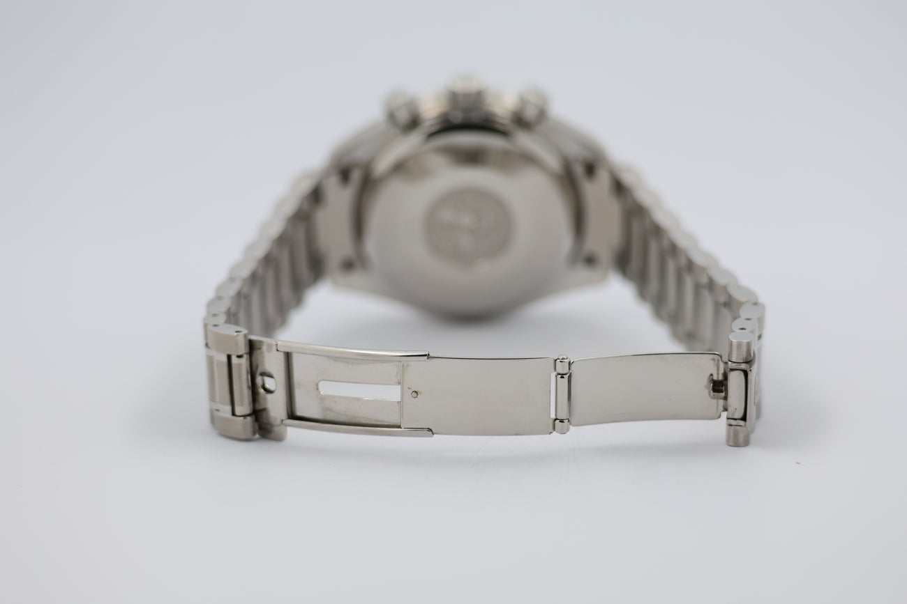 Omega Speedmaster Date 39mm Automatik 35135000 - Detailansicht 6