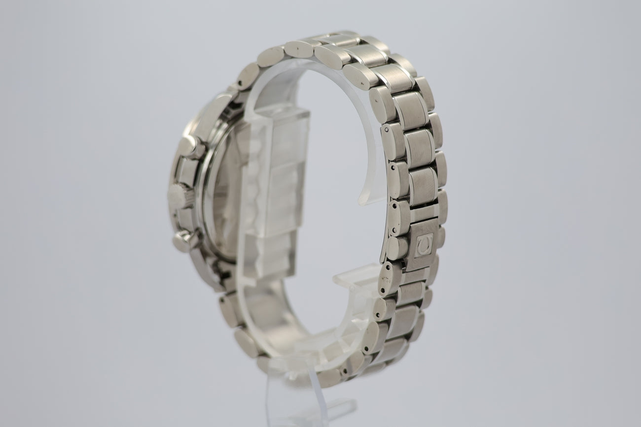 Omega Speedmaster Date 39mm Automatik 35135000 - Detailansicht 2