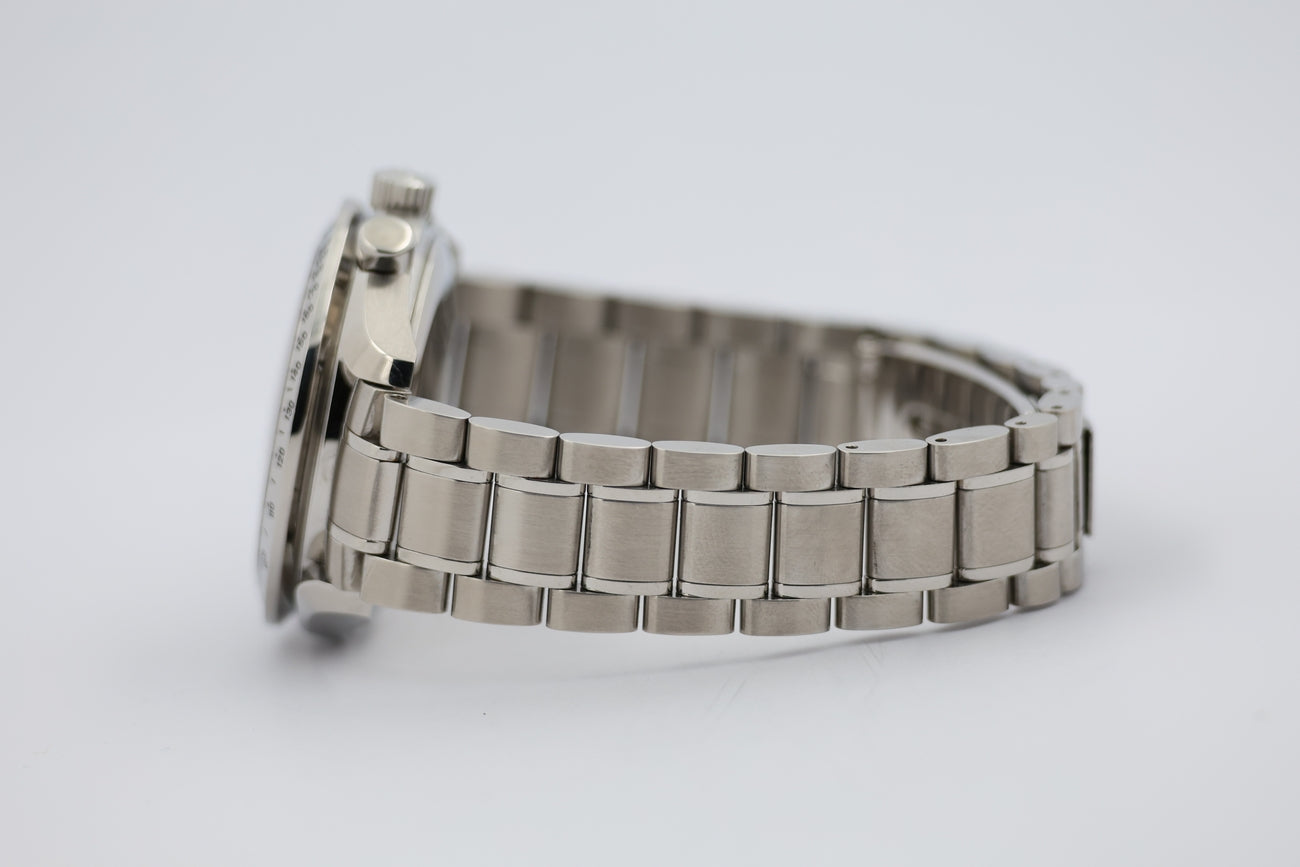 Omega Speedmaster Date 39mm Automatik 35135000 - Detailansicht 3
