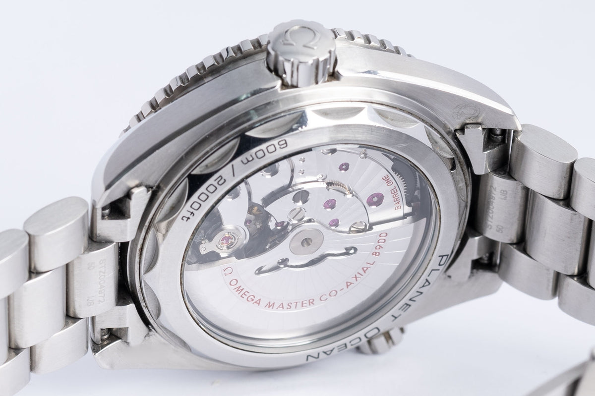 Omega Seamaster Planet Ocean 43,5mm Automatik 21530442103001 - Detailansicht 9