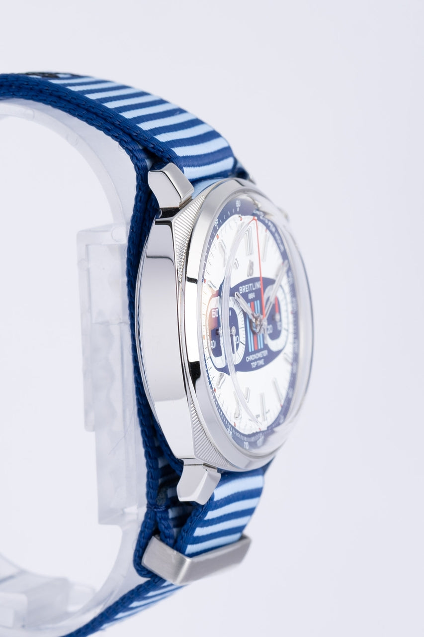 Breitling Top Time Martini Racing AB0177 - Detailansicht 1