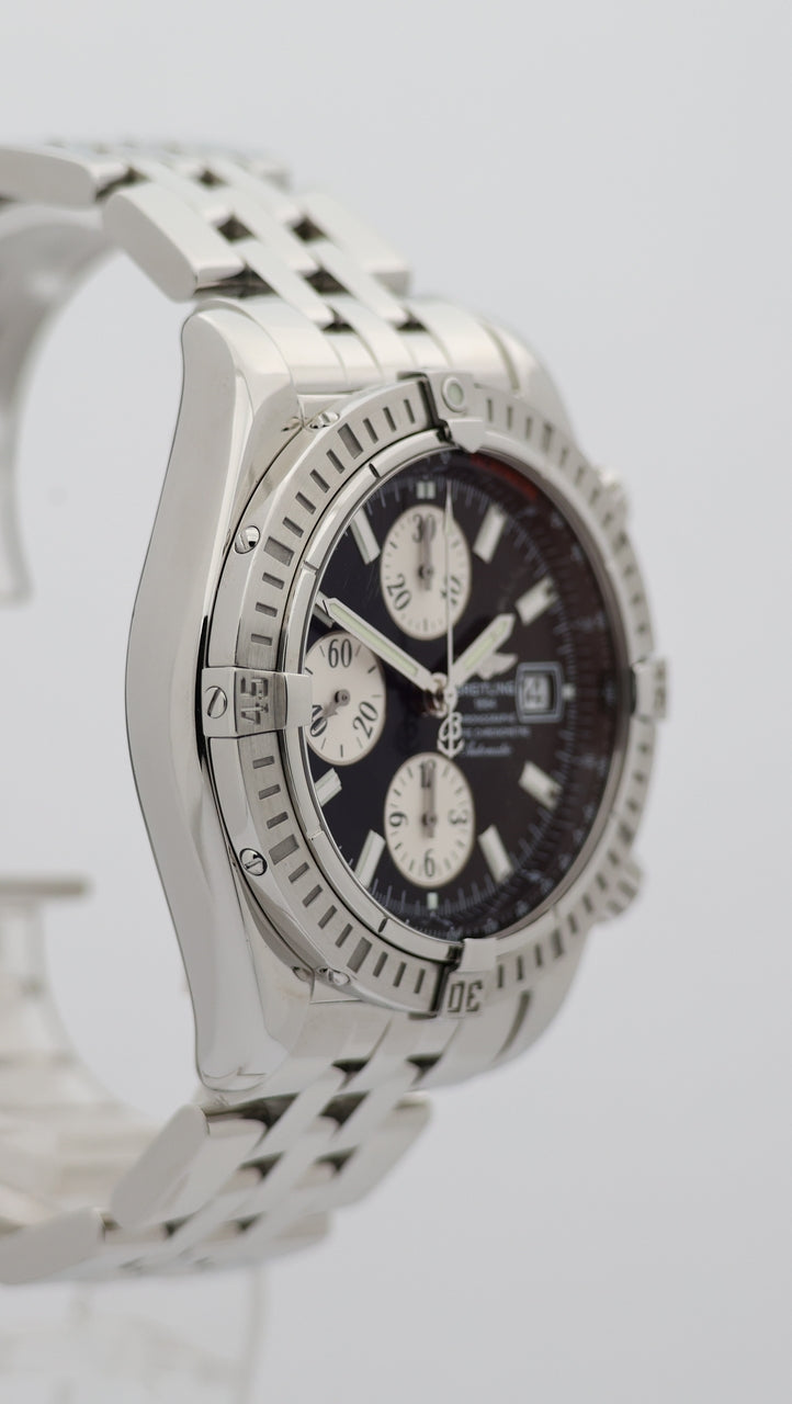 Breitling Chronomat Evolution 44mm Automatik A13356 - Detail view 8