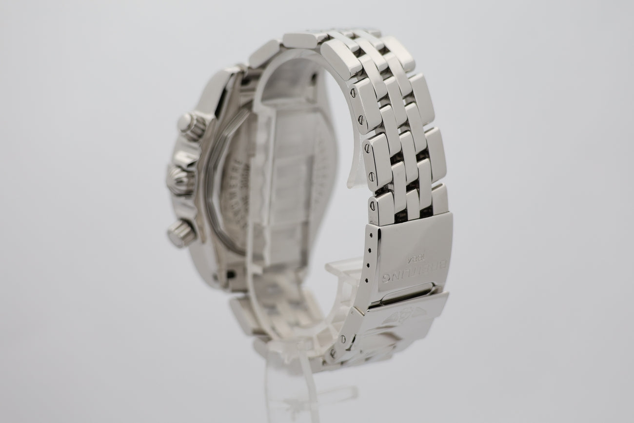 Breitling Chronomat Evolution 44mm Automatik A13356 - Detailansicht 2