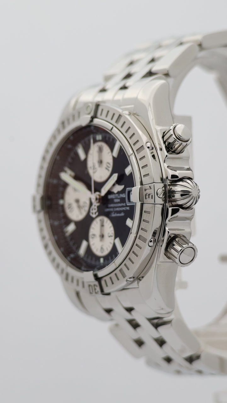 Breitling Chronomat Evolution 44mm Automatik A13356 - Detail view 7