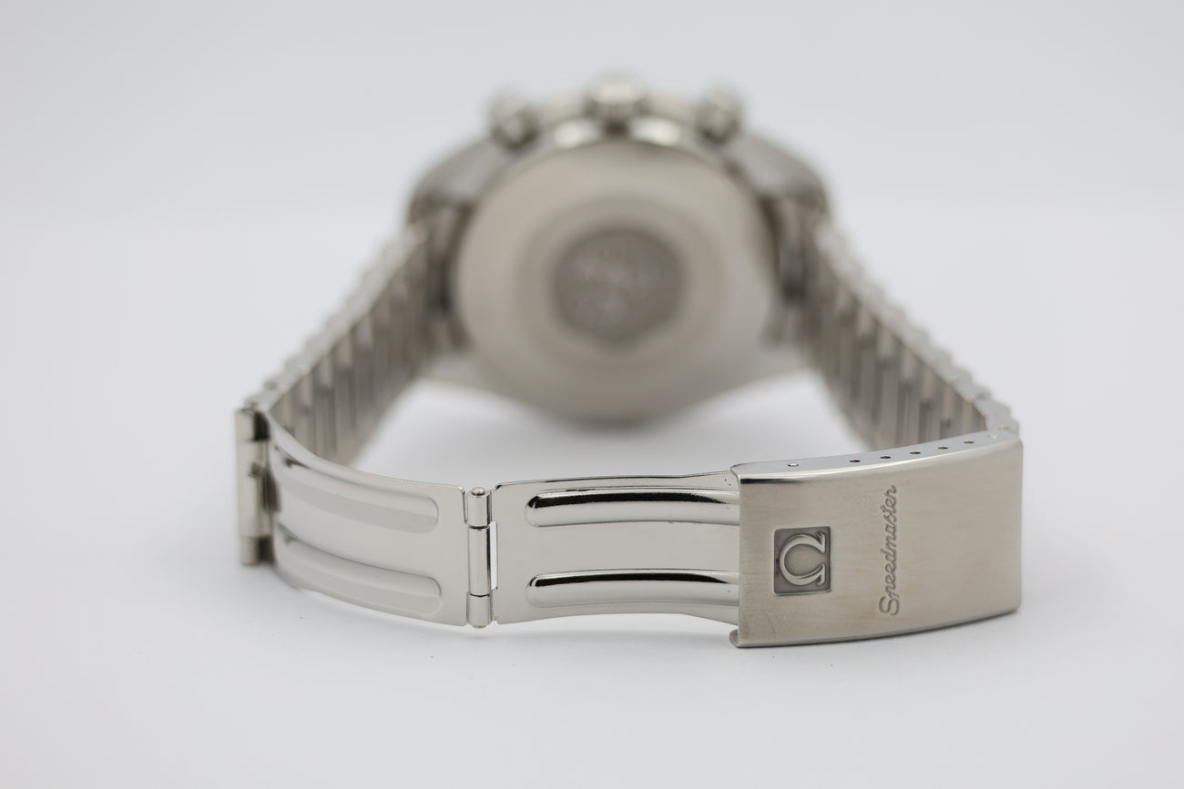 Omega Speedmaster Reduced Automatik Herrenuhr Stahl 39mm 35105000 - Detailansicht 6