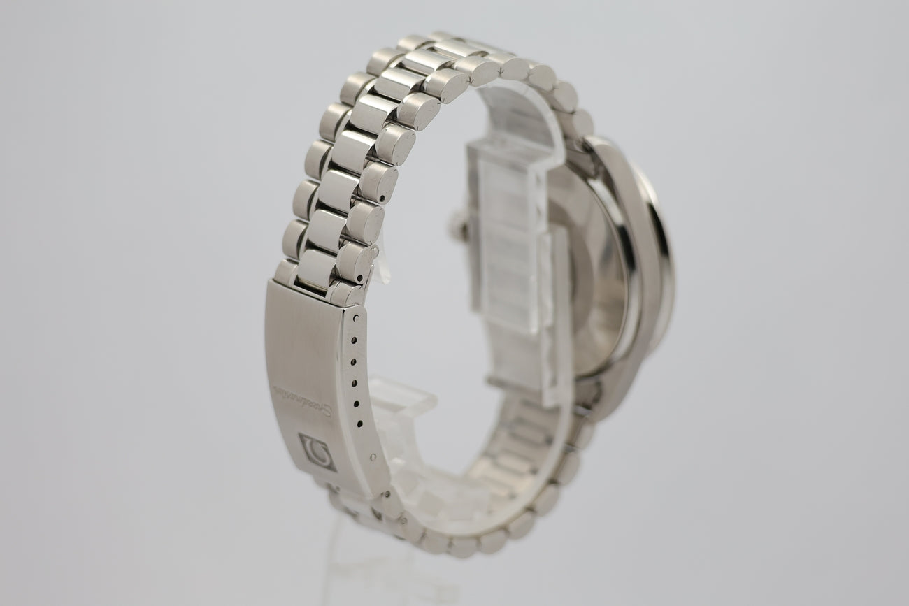Omega Speedmaster Reduced Automatik Herrenuhr Stahl 39mm 35105000 - Detailansicht 1