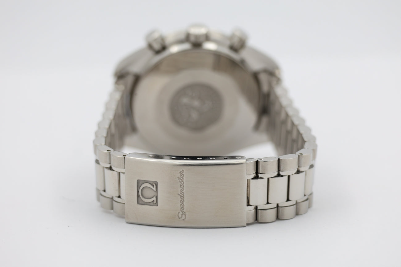 Omega Speedmaster Reduced Automatik Herrenuhr Stahl 39mm 35105000 - Detailansicht 5